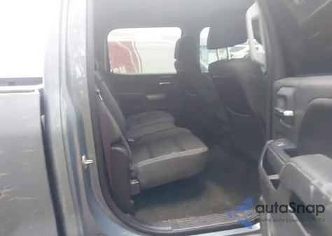 2015 Chevrolet Silverado 1500 1Lt из США, поврежденный, VIN 3GCUKREC2FG415120